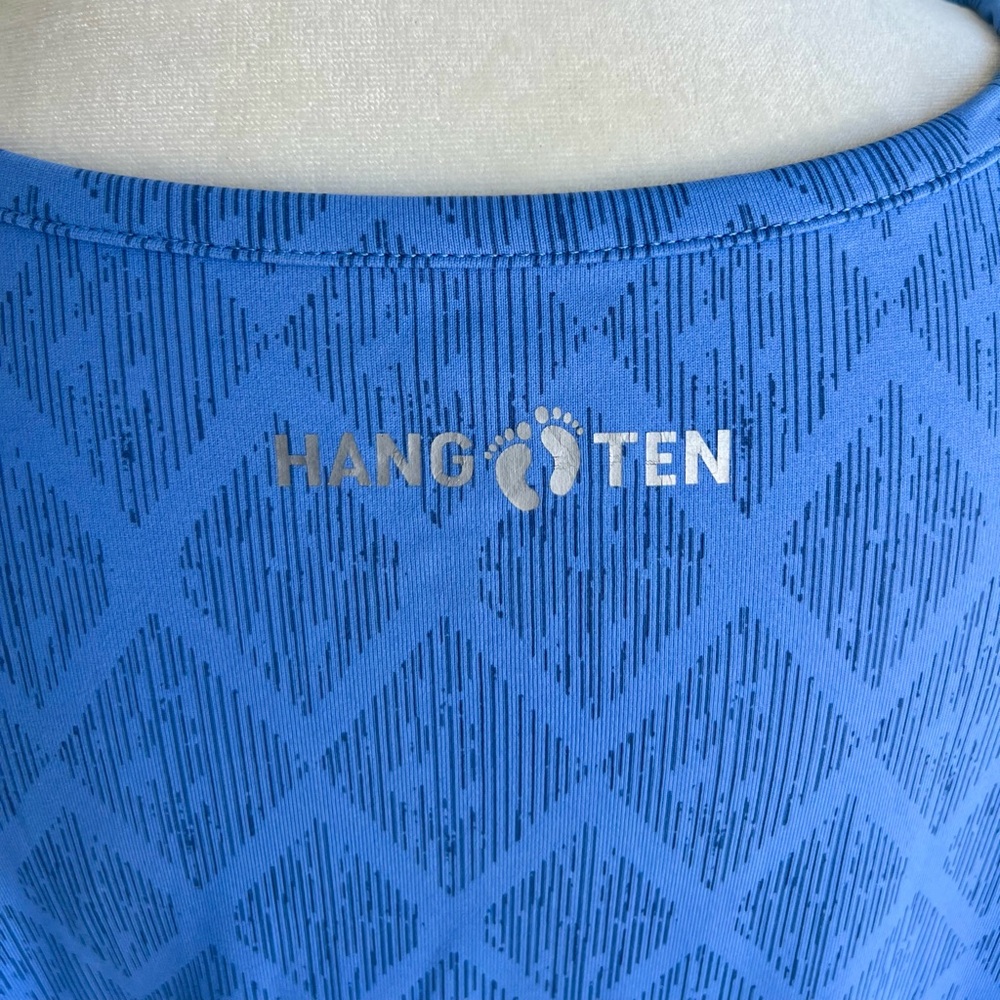 Hang Ten 🤙 Summer Beach Rash Guard - Picture 3 of 10